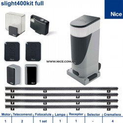 Automatizari porti culisante Nice Slight400Kit Full